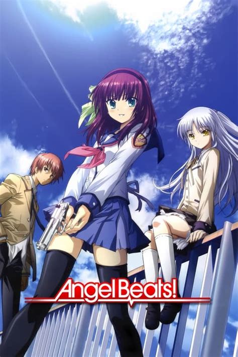 Angel Beats!: Season 1 (2010) — The Movie Database (TMDB).